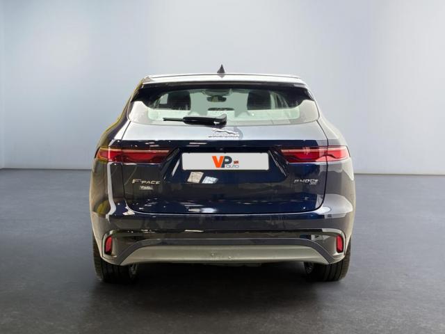 Jaguar F-Pace image 6