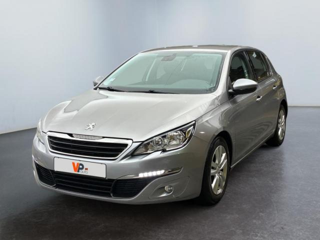 Peugeot 308 Business 1.6 Bluehdi 120ch S&s Bvm6 Pack