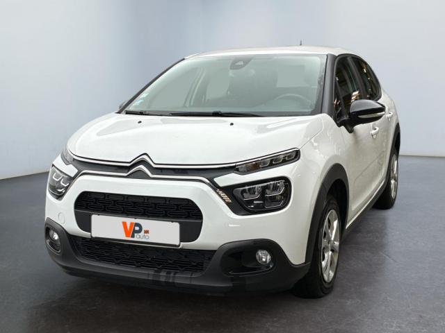 Citroen C3 Bluehdi 100 S&s Bvm6 Feel Business