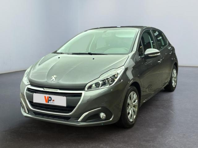 Peugeot 208 Business Bluehdi 100ch S&s Bvm5 Active