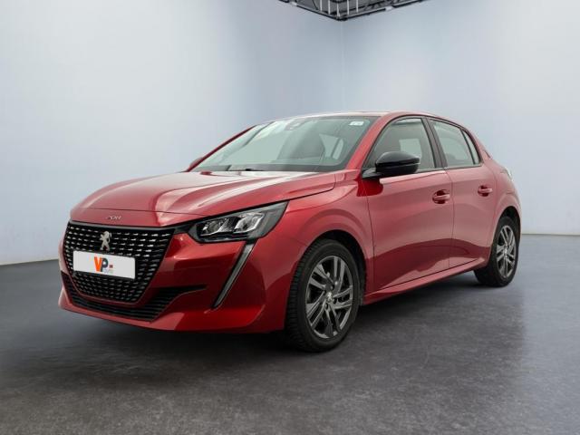 Peugeot 208 Bluehdi 100 S&s Bvm6 Active Pack