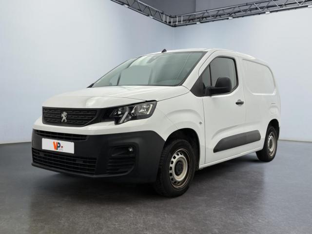 Peugeot Partner Fourgon Standard 650 Kg Puretech 110 S&s Bvm6 Premium