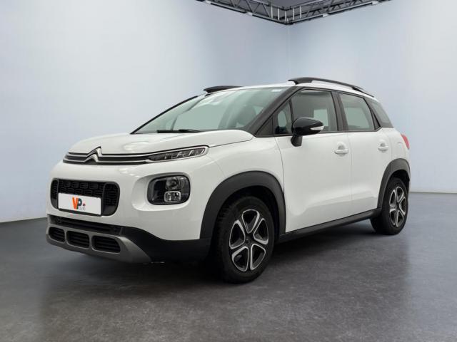 Citroen C3 Aircross Business Bluehdi 100 S&s Bvm6 Feel