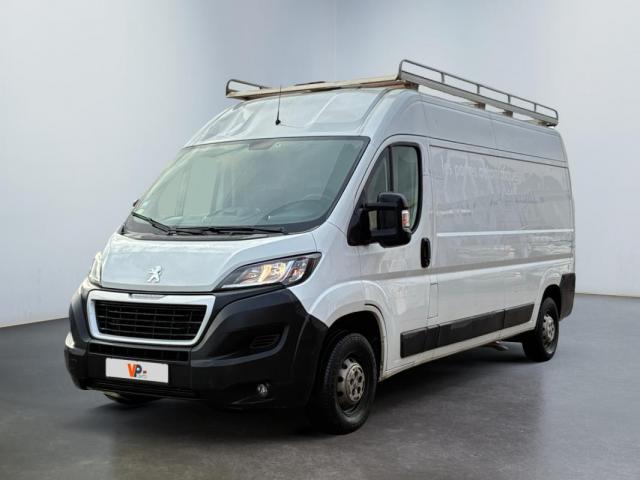 Peugeot Boxer Fourgon Tole 333 L2h2 Bluehdi 165 S&s Premium