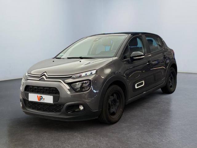 Citroen C3 Puretech 110 S&s Bvm6 Shine