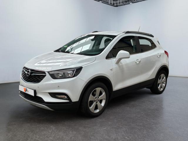 Opel Mokka X 1.6 Cdti - 136 Ch 4x2 Elite