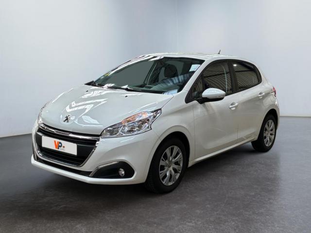 Peugeot 208 Affaire Bluehdi 100 S&s Bvm5 Premium Pack