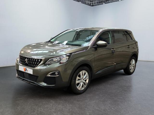 Peugeot 5008 Business Bluehdi 130ch S&s Eat8 Active