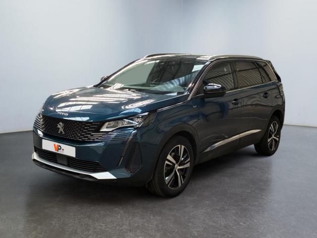 Peugeot 5008 Puretech 130ch S&s Eat8 Gt