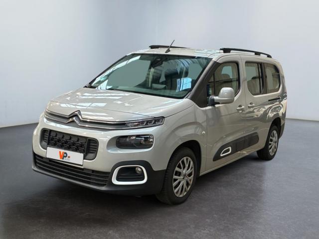 Citroen Berlingo Taille Xl Bluehdi 100 Bvm Feel