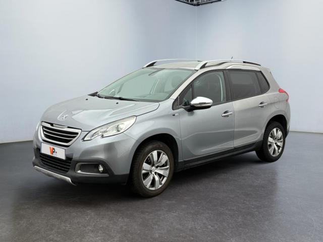 Peugeot 2008 1.6 Bluehdi 75ch Bvm5 Style