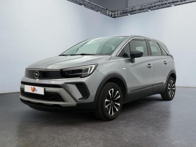 Opel Crossland 1.2 Turbo 110 Ch Bvm6 Elegance Business