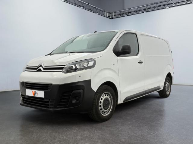 Citroen Jumpy Fourgon Fgn M Bluehdi 120 S&s Bvm6 Club