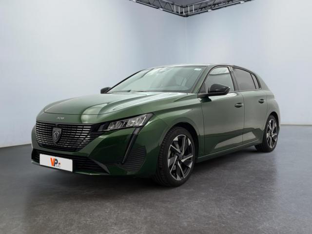 Peugeot 308 Puretech 130ch S&s Bvm6 Allure Pack