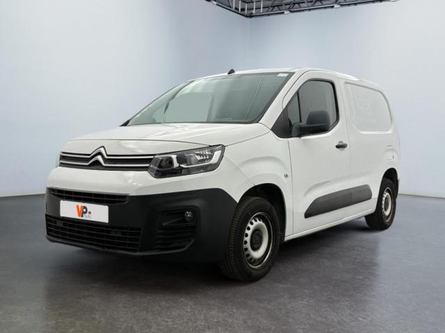 Citroen Berlingo Van M 650 Bluehdi 75 Bvm5 Club