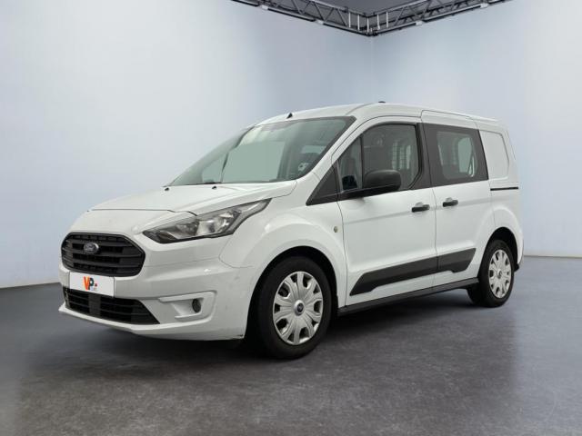 Ford Transit Connect Cabine Approfondie Ca L1 1.5 Ecoblue 100 S&s Trend