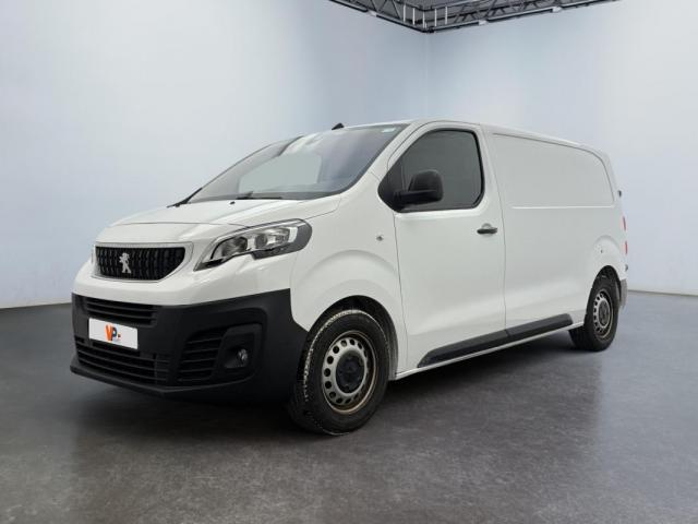 Peugeot Expert Fourgon Fgn Tole Standard 1.5 Bluehdi 120 S&s Bvm6 Asphalt