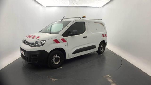Citroen Berlingo Van M 650 Bluehdi 100 S&s Club