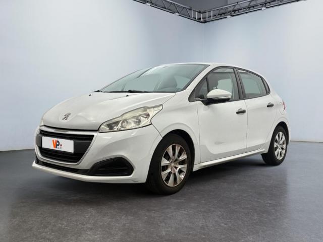 Peugeot 208 Affaire 1.6 Bluehdi 100 Bvm5 Premium