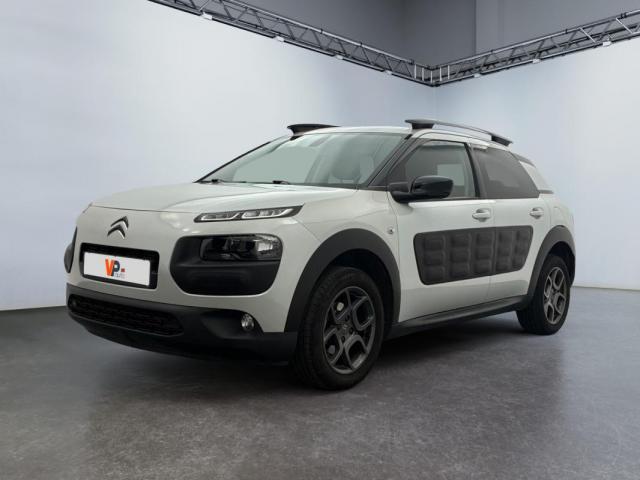 Citroen C4 Cactus Puretech 82 Feel Edition
