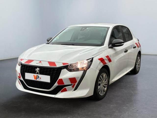 Peugeot 208 Affaire Bluehdi 100 S&s Bvm6 Premium