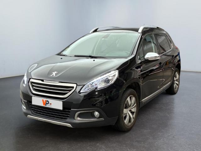 Peugeot 2008 1.6 E-Hdi 92ch Fap Etg6 Blue Lion Allure