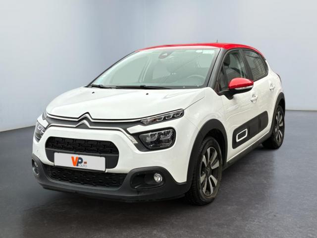 Citroen C3 Puretech 110 S&s Eat6 Shine