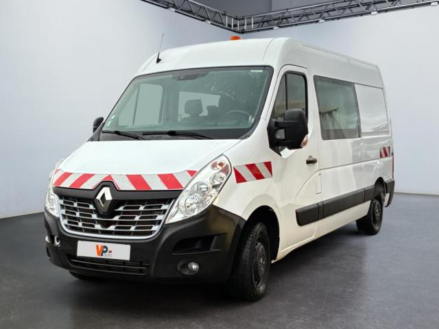 Renault Master Cabine Approfondie Ca L2h2 3.5t 2.3 Dci 130 E6 Grand Confort