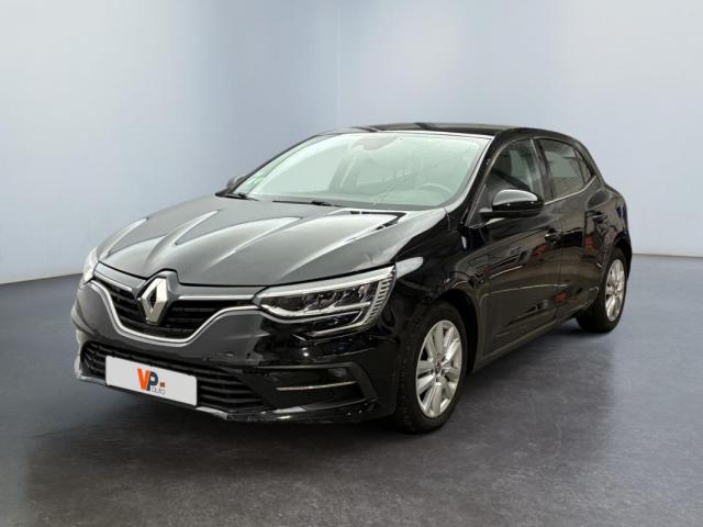 Renault Mégane Iv Berline Blue Dci 115 Business