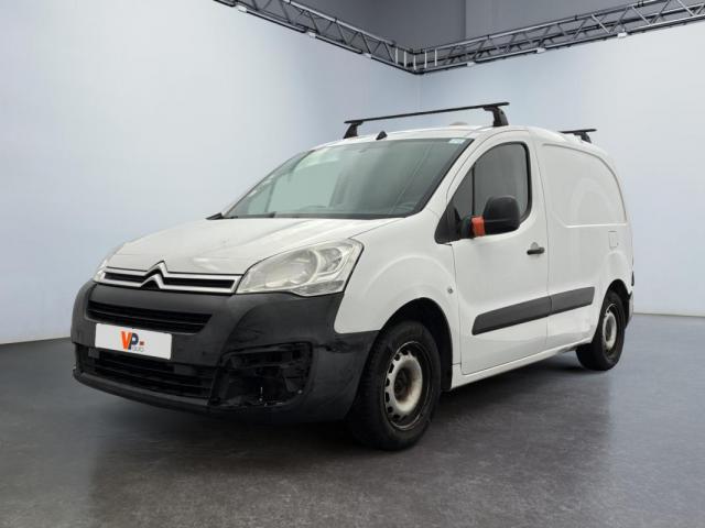 Citroen Berlingo Fourgon M Bluehdi 100 S&s Etg6 Club