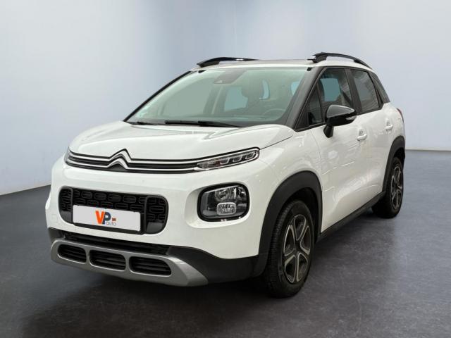 Citroen C3 Aircross Business Bluehdi 120 S&s Eat6 Feel Pack