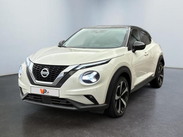 Nissan Juke 2021 Dig-T 117 Dct7 Tekna