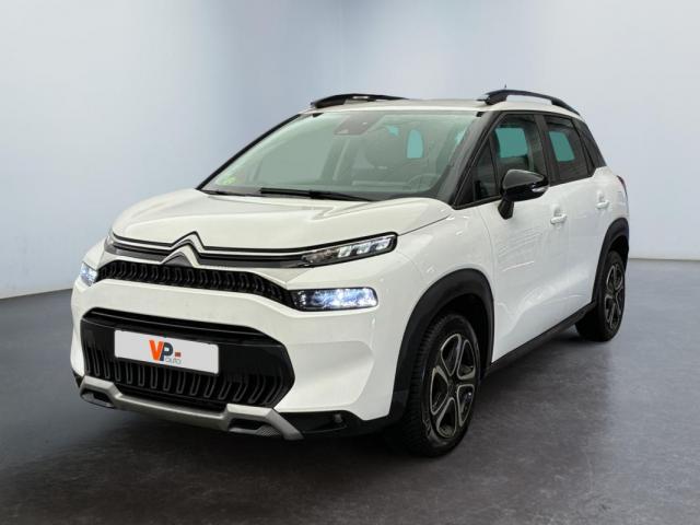 Citroen C3 Aircross Bluehdi 120 S&s Eat6 Feel Pack Business