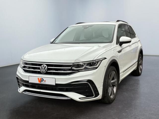 Volkswagen Tiguan 1.4 Ehybrid 245ch Dsg6 R-Line