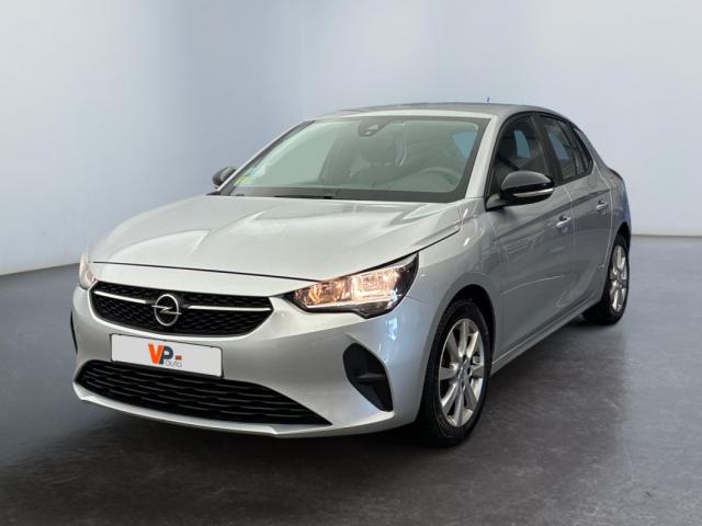 Opel Corsa 1.5 Diesel 100 Ch Bvm6 Edition