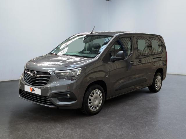 Opel Combo Life L2h1 1.5 Diesel 100 Ch Start/stop Edition