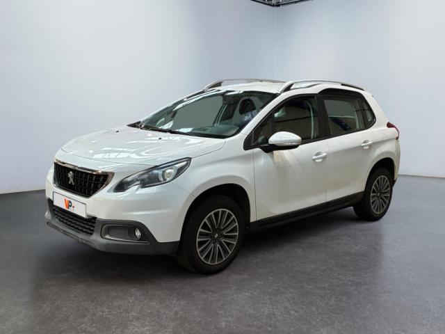 Peugeot 2008 Business 1.2 Puretech 82ch S&s Bvm5 Active