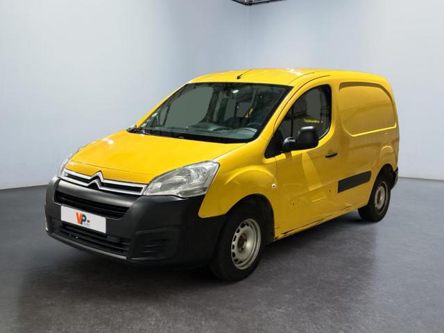 Citroen Berlingo Fourgon M Bluehdi 100 S&s Etg6 Club