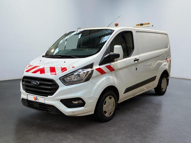 Ford Transit Custom Fourgon 300 L1h1 2.0 Ecoblue 130 Trend Business