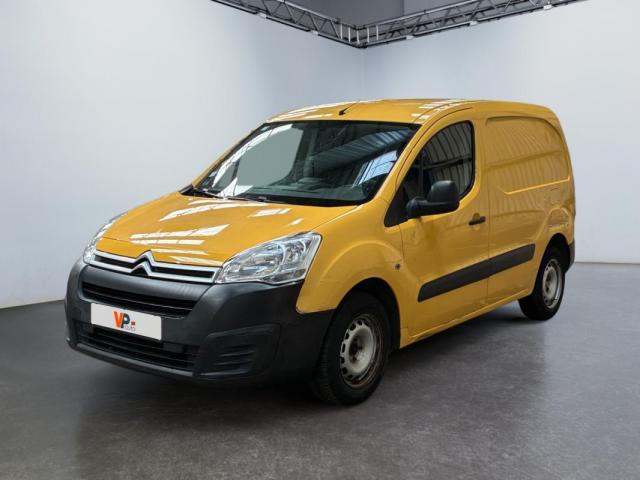 Citroen Berlingo Fourgon M Bluehdi 100 S&s Etg6 Club