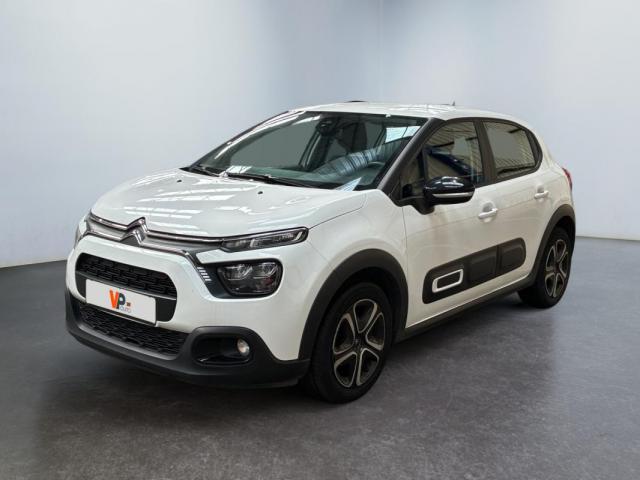 Citroen C3 Societe Bluehdi 100 S&s Bvm6 Feel Nav