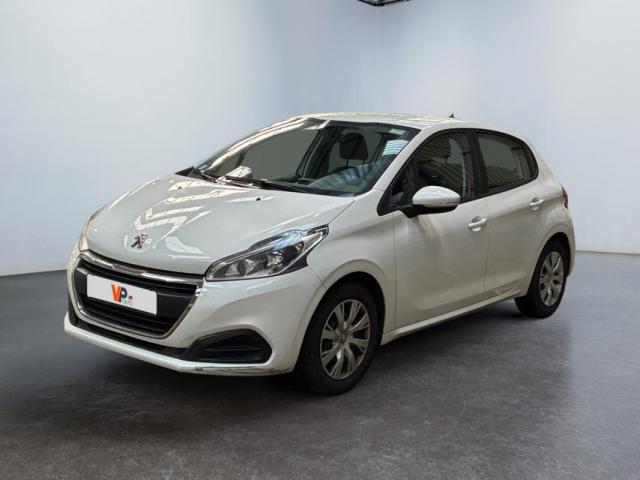 Peugeot 208 Puretech 82ch S&s Bvm5 Active