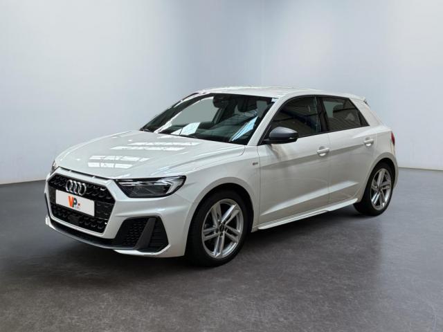 Audi A1 Sportback 35 Tfsi 150 Ch S Tronic 7 S Line