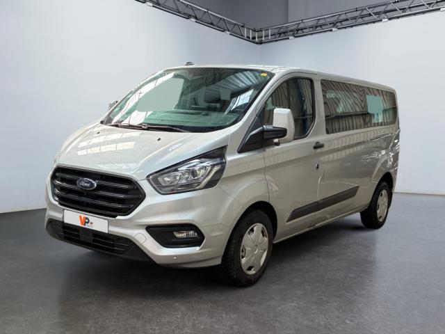 Ford Transit Custom Kombi 320 L2h1 2.0 Ecoblue 130 Trend Business