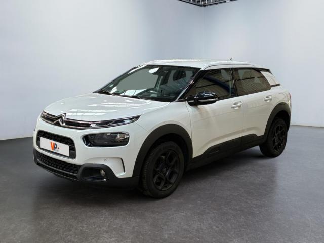 Citroen C4 Cactus Business Bluehdi 120 S&s Eat6 Feel