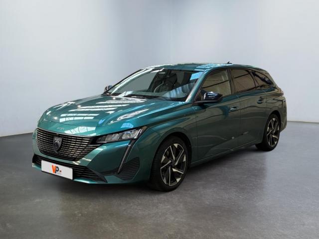 Peugeot 308 Sw Bluehdi 130ch S&s Eat8 Allure Pack