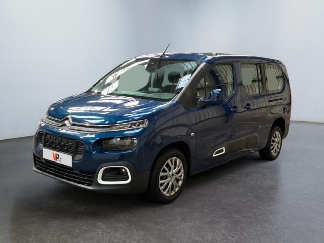 Citroen Berlingo Taille Xl Bluehdi 100 S&s Bvm Feel