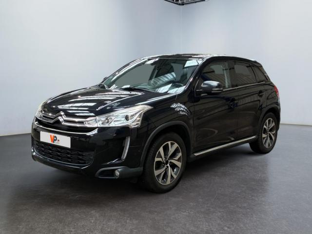Citroen C4 Aircross E-Hdi 150 4x2 Exclusive