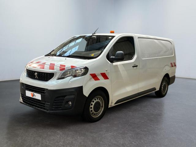 Peugeot Expert Fourgon Fgn Tole Long 2.0 Bluehdi 120 S&s Bvm6 Asphalt