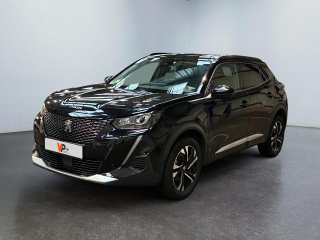 Peugeot 2008 Bluehdi 130 S&s Eat8 Allure Pack